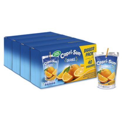 Picture of CapriSun Orange RS 200ml x40